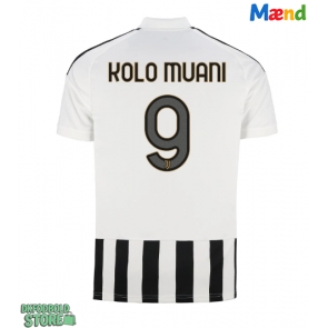 Juventus Randal Kolo Muani #9 Replika Hjemmebanetrøje 2026-27 Kortærmet